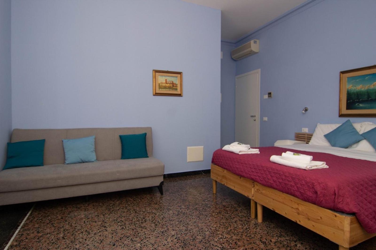 Corso Italia Couette-café *