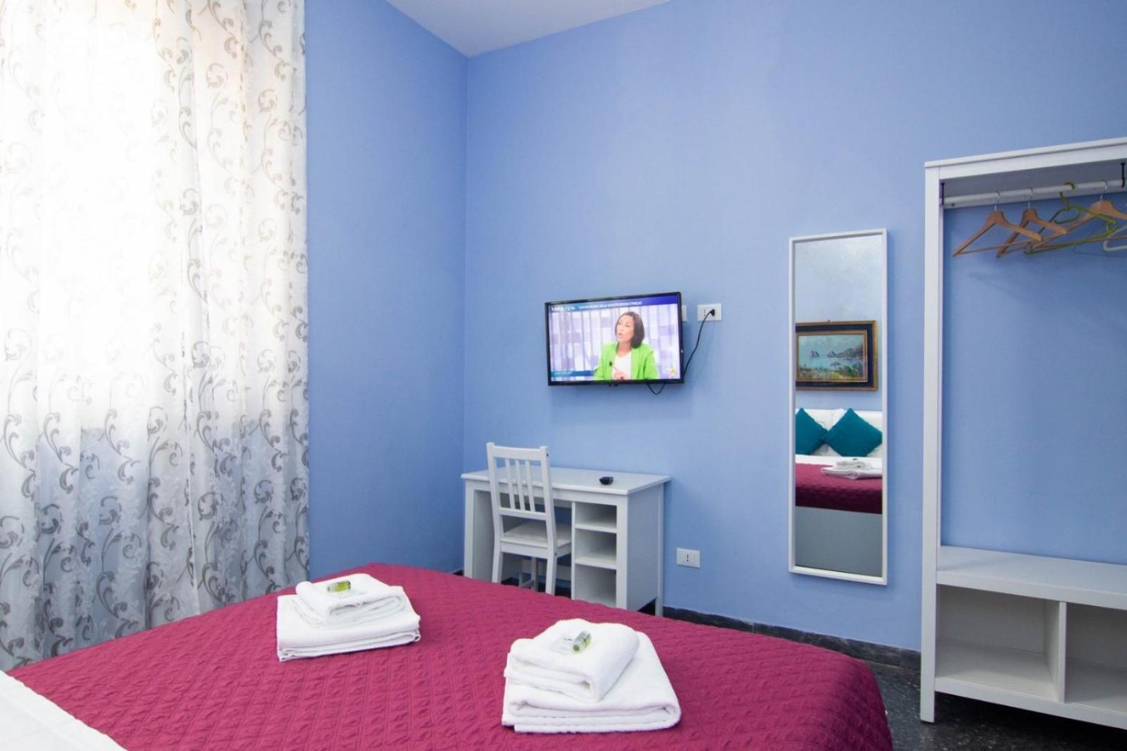 Couette-café Corso Italia Pise