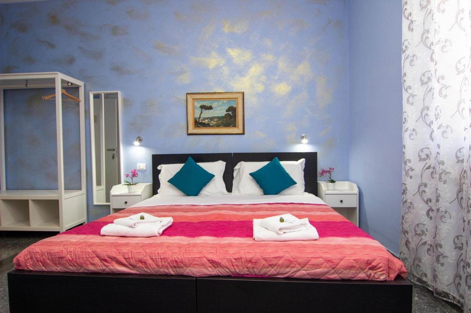 Corso Italia Couette-café Pise